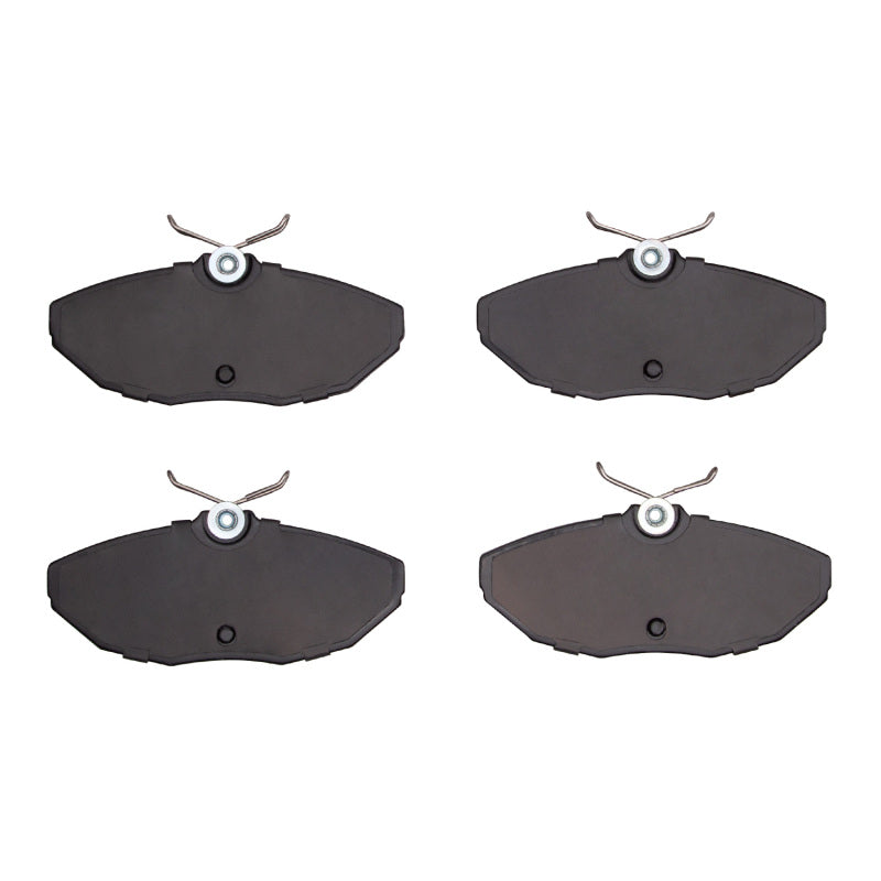 R1 00-06 Lincoln LS Rear Semi Met Brake Pads
