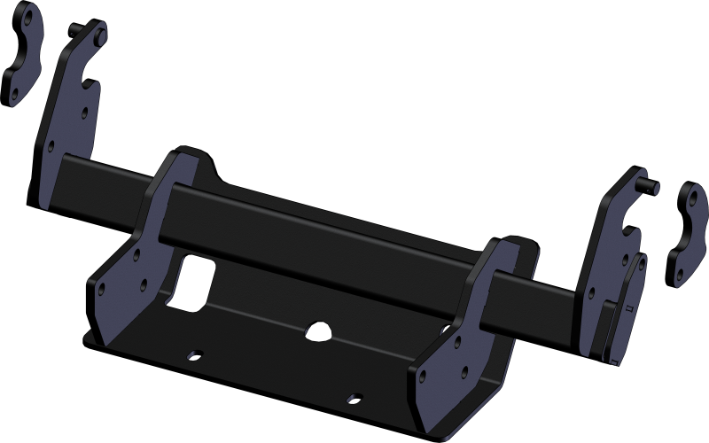 KFI Pro 2.0 Glacier Plow Mount Adapter