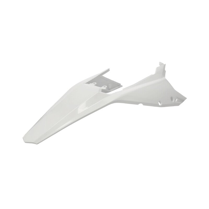 Acerbis 25+ Beta 125-300RR Race/RR X-Pro 2t/350-480RR Race 4t/RR X-Pro 4t Rear Fender Cowling-White