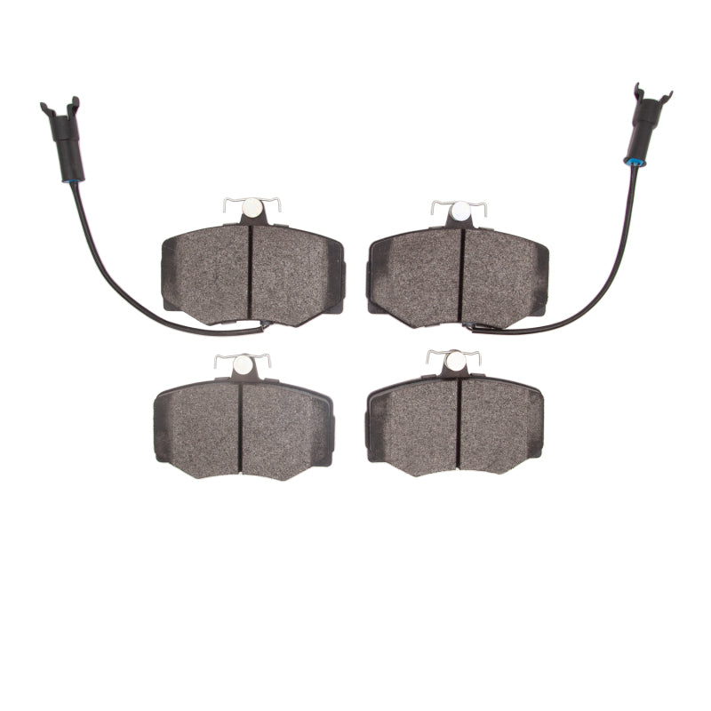 R1 87-89 Jaguar Xj12 Front Optimum OE Brake Pads