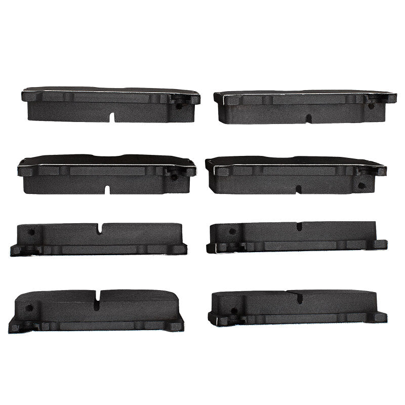 R1 03-08 Mercedes-Benz SL55 AMG Front Semi Met Brake Pads