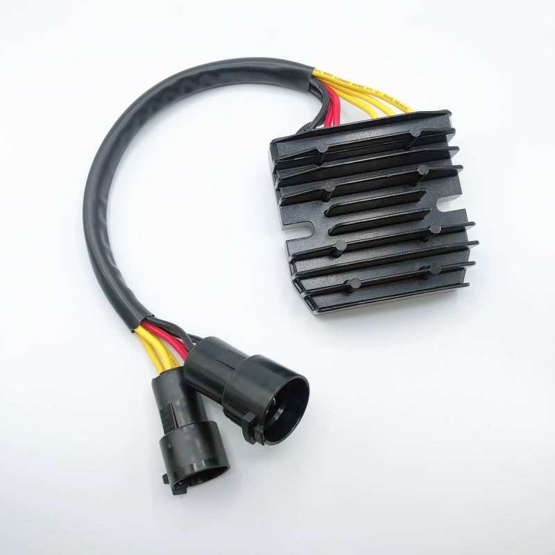 Ricks Motorsport Hot Shot Series Rectifier-Regulator Lithium Compatible