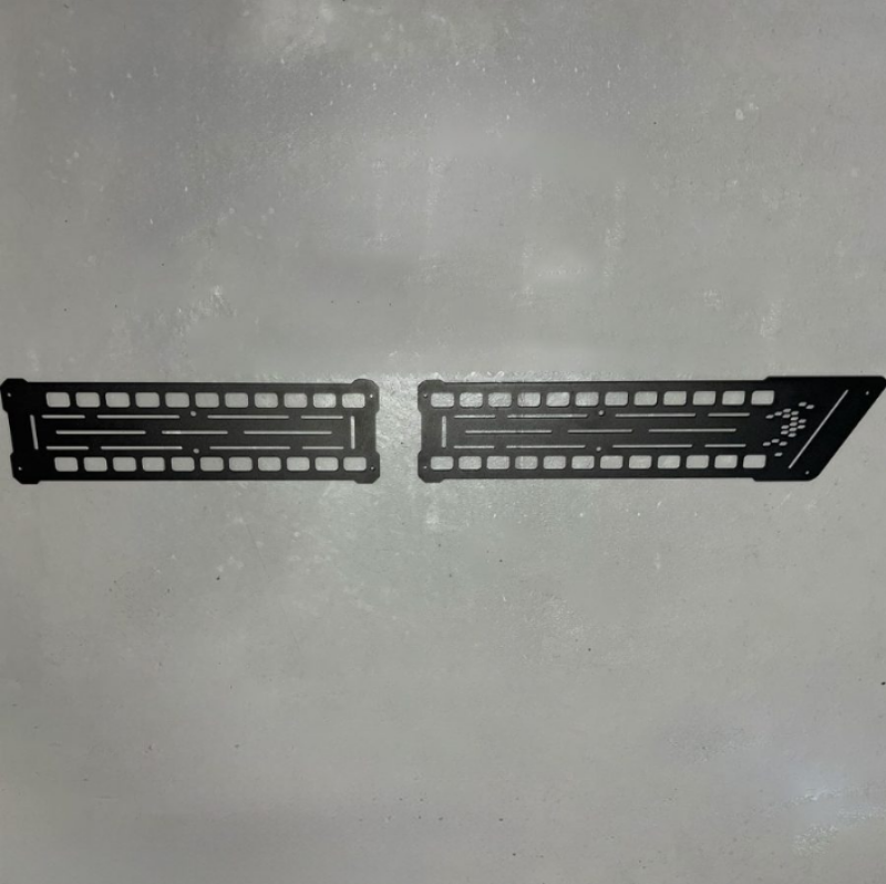 Rock Slide Engineering Overland Rack - Fixed Sides