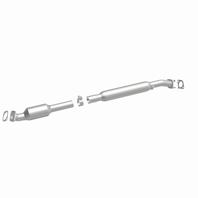 MagnaFlow Direct Fit Catalytic Converter 2020 Hyundai Sonata Rear Underbody 1.6L