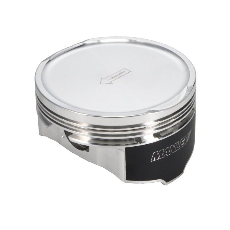 Manley Chrysler HEMI 5.7L 3.937in Bore 1.085in CD -14cc Dish Stroker Series Pistons E/D - Set of 8