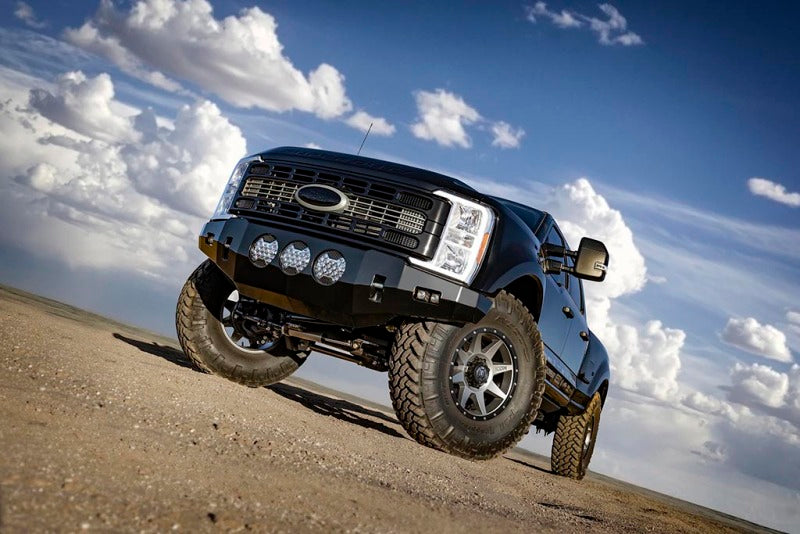 ICON 2017+ Ford F-250/350 SD 4WD 2.5-3in 3.0 Series VS RR CDEV Bolt-In Coilover Conversion Kit