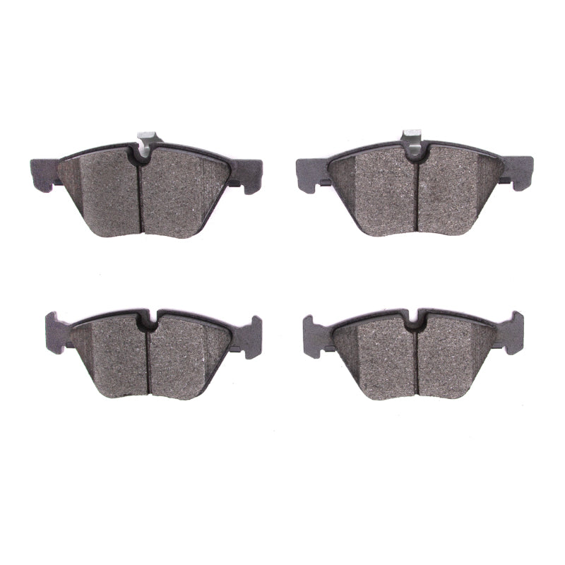 R1 04-10 BMW 525I Front Semi Met Brake Pads