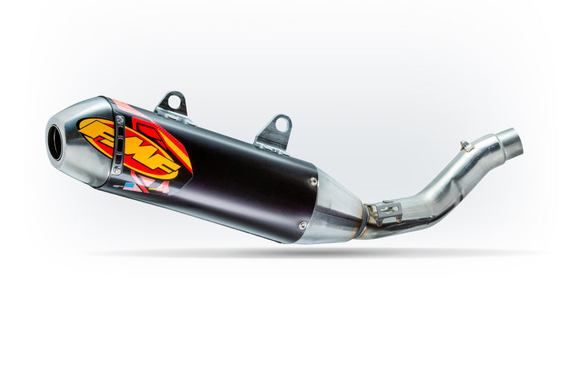 FMF Racing 22-24 Honda CRF250R Powercore 4 Hex Muffler