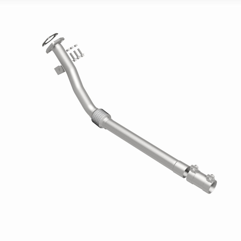 BRE Exhaust 05-08 A4 Quattro 2.0L Front Pipe Kit