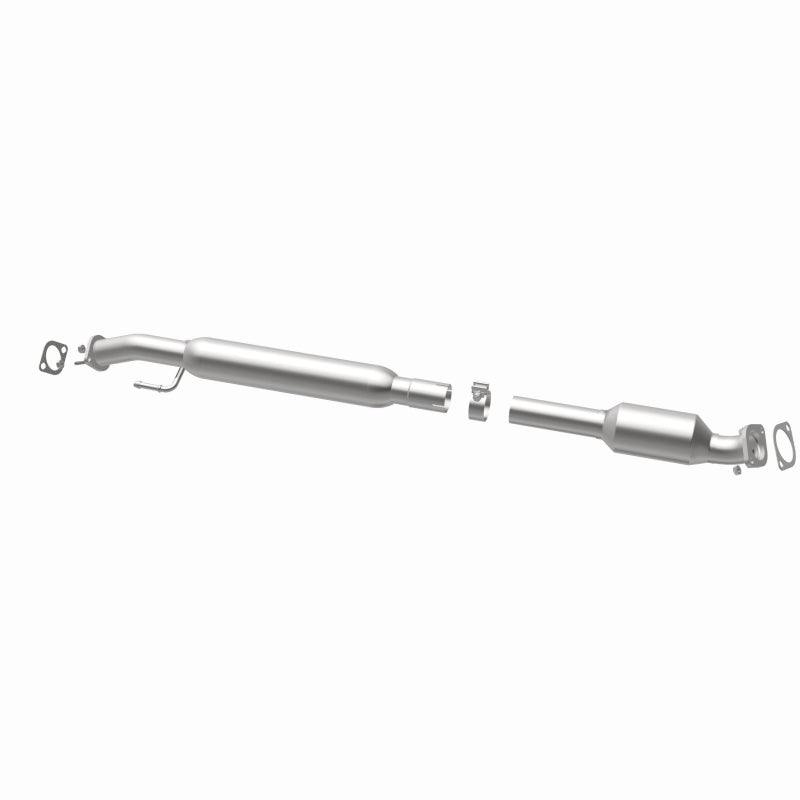 MagnaFlow Direct Fit Catalytic Converter 2020 Hyundai Sonata Rear Underbody 1.6L