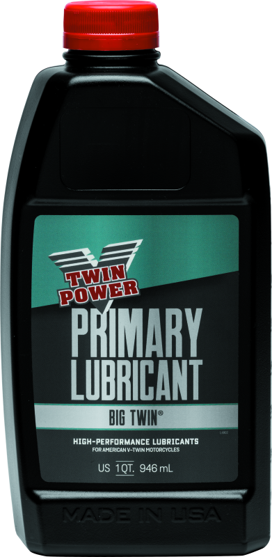 Twin Power Primary Lube - Quart