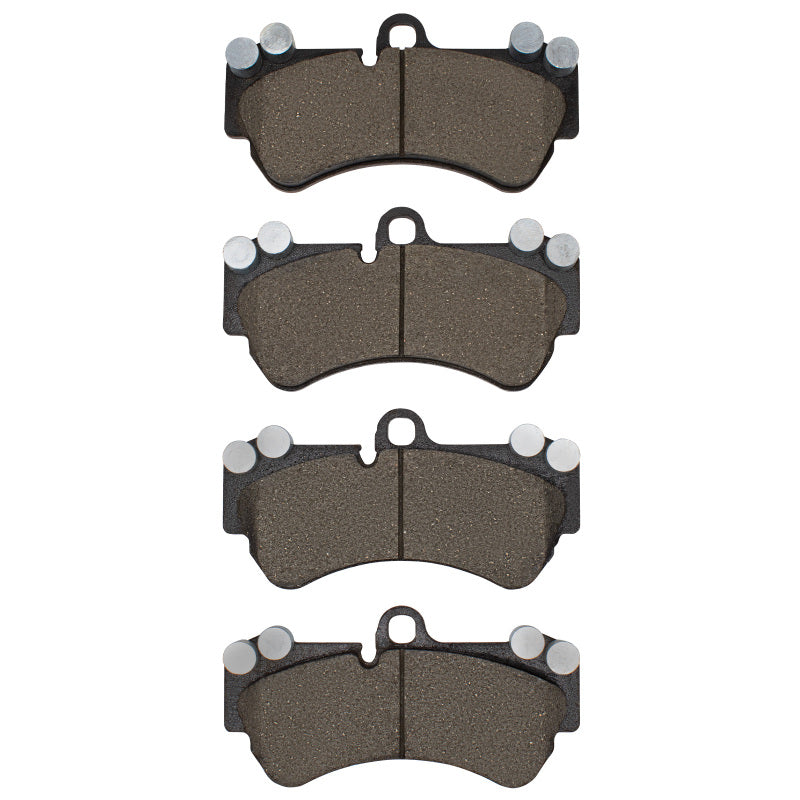 R1 03-18 Volkswagen Touareg Front Semi Met Brake Pads