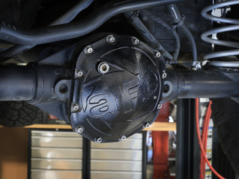 aFe POWER Differential Cover Jeep Wrangler (JL) 18-25 L4-2.0L (t)/ V6-3.6L (Dana M220)