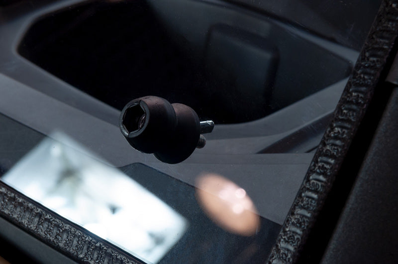 Seizmik 16-23 Can Am Defender HD5-HD10/MAX/XT/PRO Windshield Folding AR2