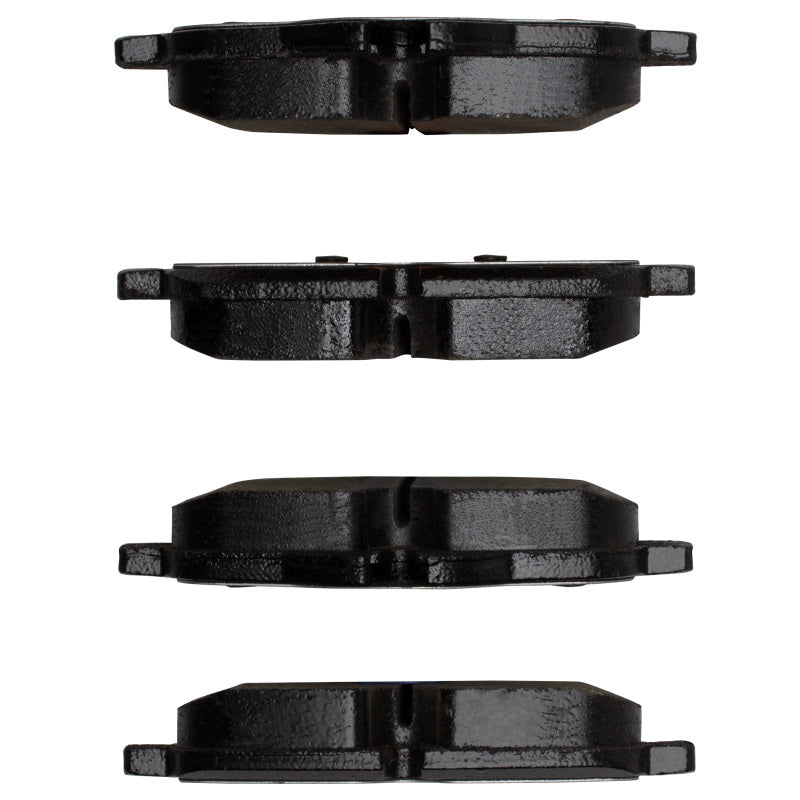 R1 11-25 BMW X3 Rear Semi Met Brake Pads