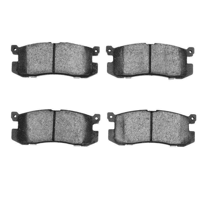 R1 88-92 Mazda 626 Rear Optimum OE Brake Pads