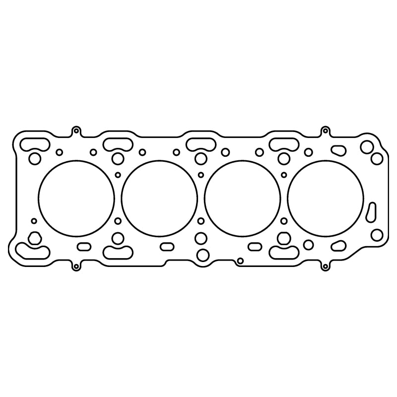Cometic Oldsmobile LD9 Quad 4 .027in MLS Cylinder Head Gasket - 3.595in Bore - With EGR