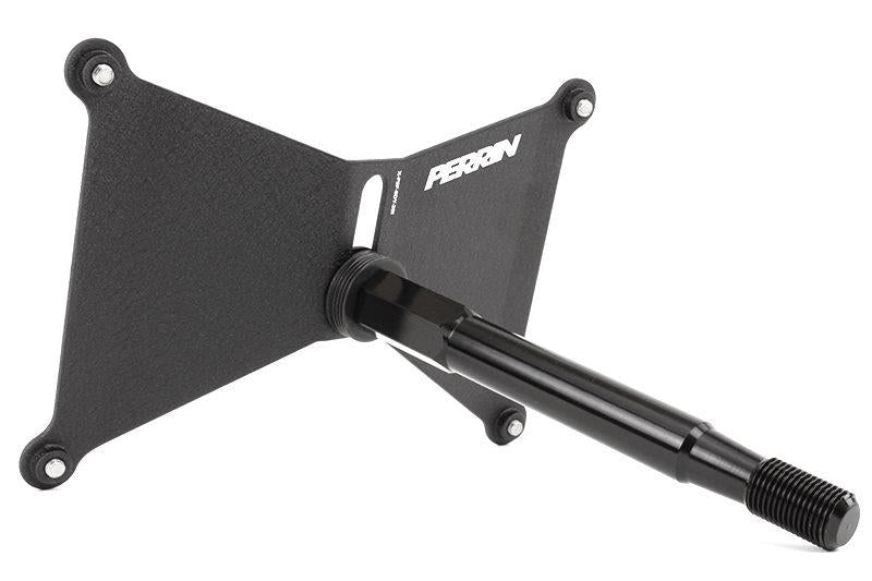PERRIN 22-25 Subaru WRX / 20-25 OBXT / 14-24 Forester / 18-21 Crosstrek License Plate Relocation Kit