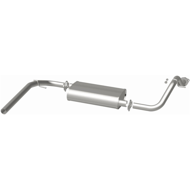 Magnaflow BRE Rear Muffler Kit Replacement Honda