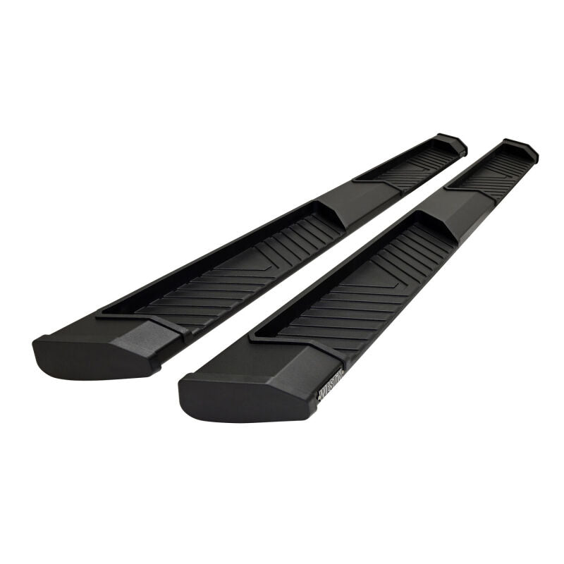 Westin 07-21 Toyota Tundra Double Cab AT6 Running Boards - Black