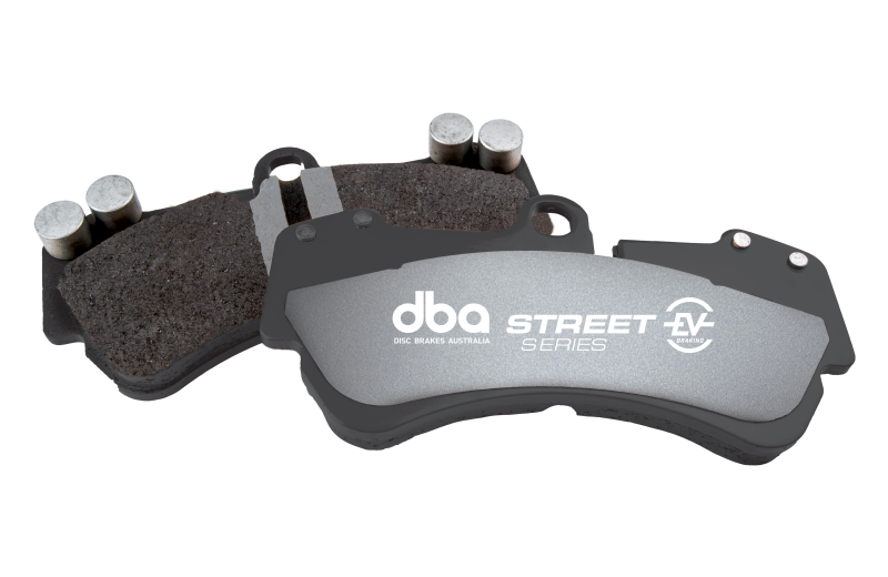 DBA 18-22 Mitsubishi Eclipse Cross (w/EPB) Rear Street Series Brake Pads
