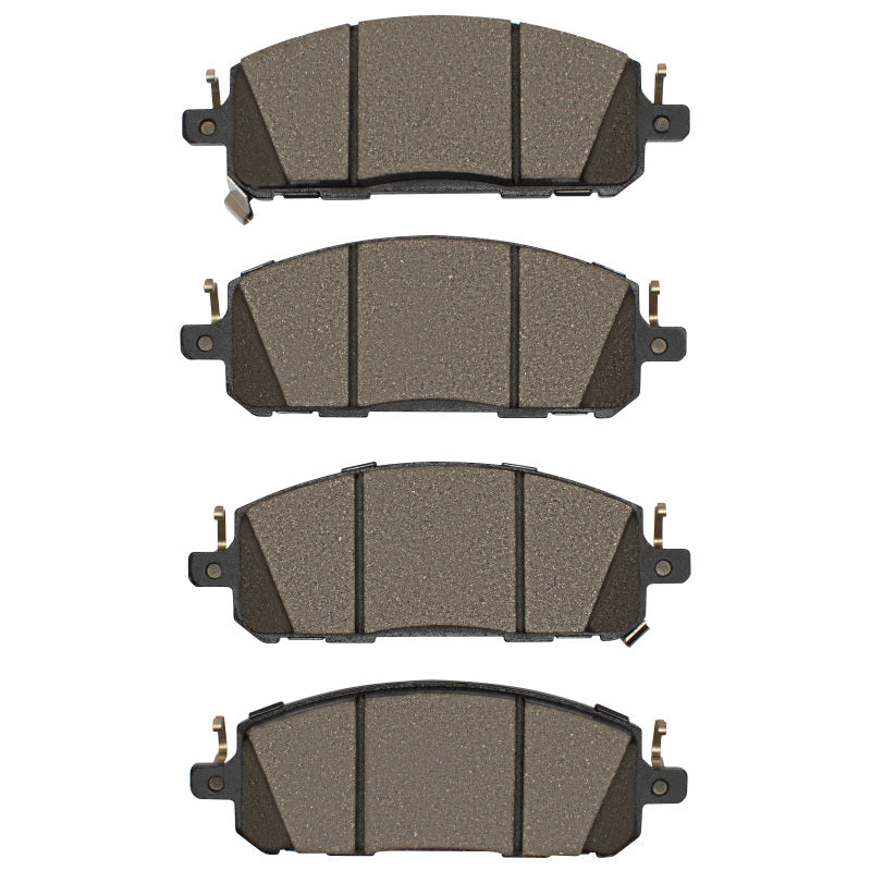 DFC 22-26 Nissan Pathfinder Front 4000 Hybridynamic Brake Pads