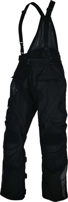 FIRSTGEAR Kathmandu Pants 2.0 Black Size - 32