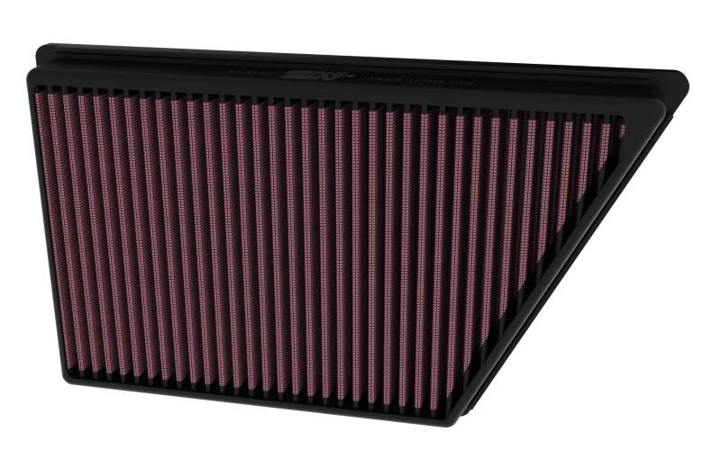 K&N 23-24 Ford Ranger/Everest 2.0L L4 Diesel Drop-In Air Filter