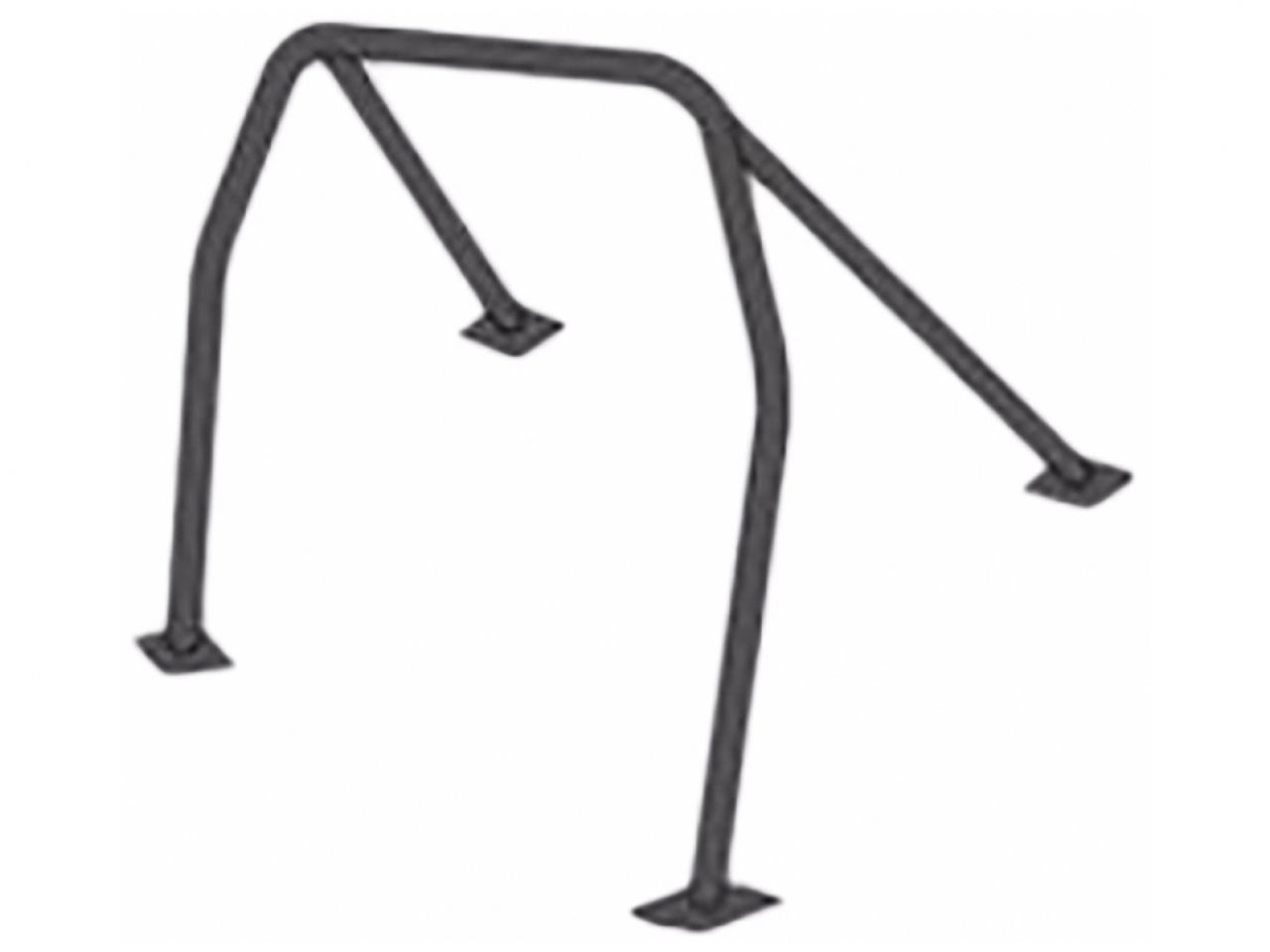 Cusco Roll Cage Sfty21 4pt. w/ harness Bar AP1 S2000 (does not fit 06+) (S/O / No Cancel)