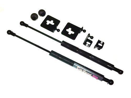 GReddy 05-07 Subaru WRX/STi Engine Hood Lifter Kit (Designed for OEM weight hoods.)