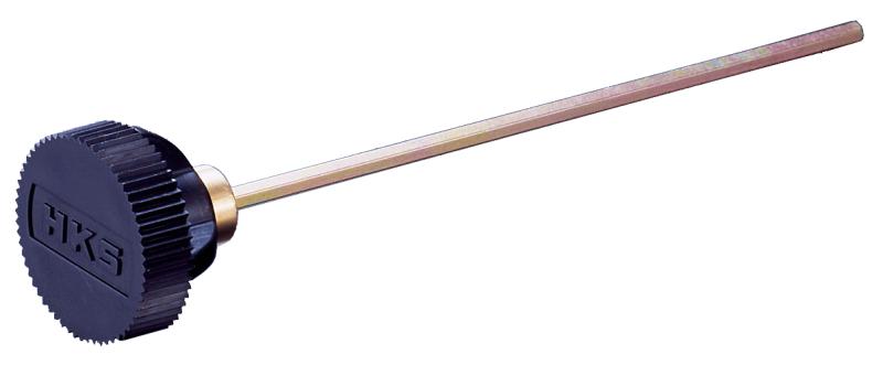 HKS Dust Boot Set (Upright) Black 65 42mm