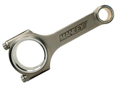 Manley 7 Bolt 4G63 4G63T / 03-06 Evo VIII IX H Beam Connecting Rod Set