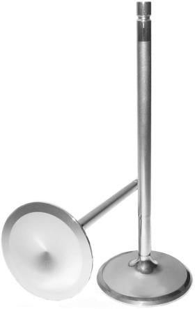 Manley Honda 2.2L H22A1 intake Valve Kit - 36.00mm Head Dia. 106.65mm O/A Length, 0.2157in Stem