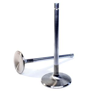 Manley Chevrolet LS1intake Valve Kit - 2.020in Head Dia. 4.874in O/A Length, 0.3133in Stem