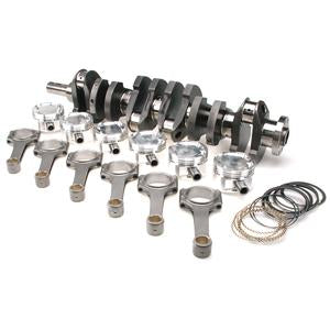 Brian Crower Toyota 2JZGTE/2JZGE Stroker Kit - 94mm Stroke Billet Crank Carrillo H-Beam Rods w/Carr