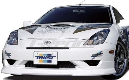 GReddy 93-97 Toyota Supra FRP Front Lip Spolier ** Must ask/call to order**