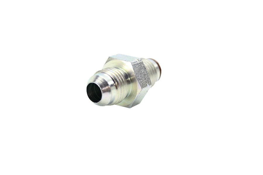 ISR Performance -6AN High Pressure Power Steering Line Fitting w/ O-Ring - 240sx