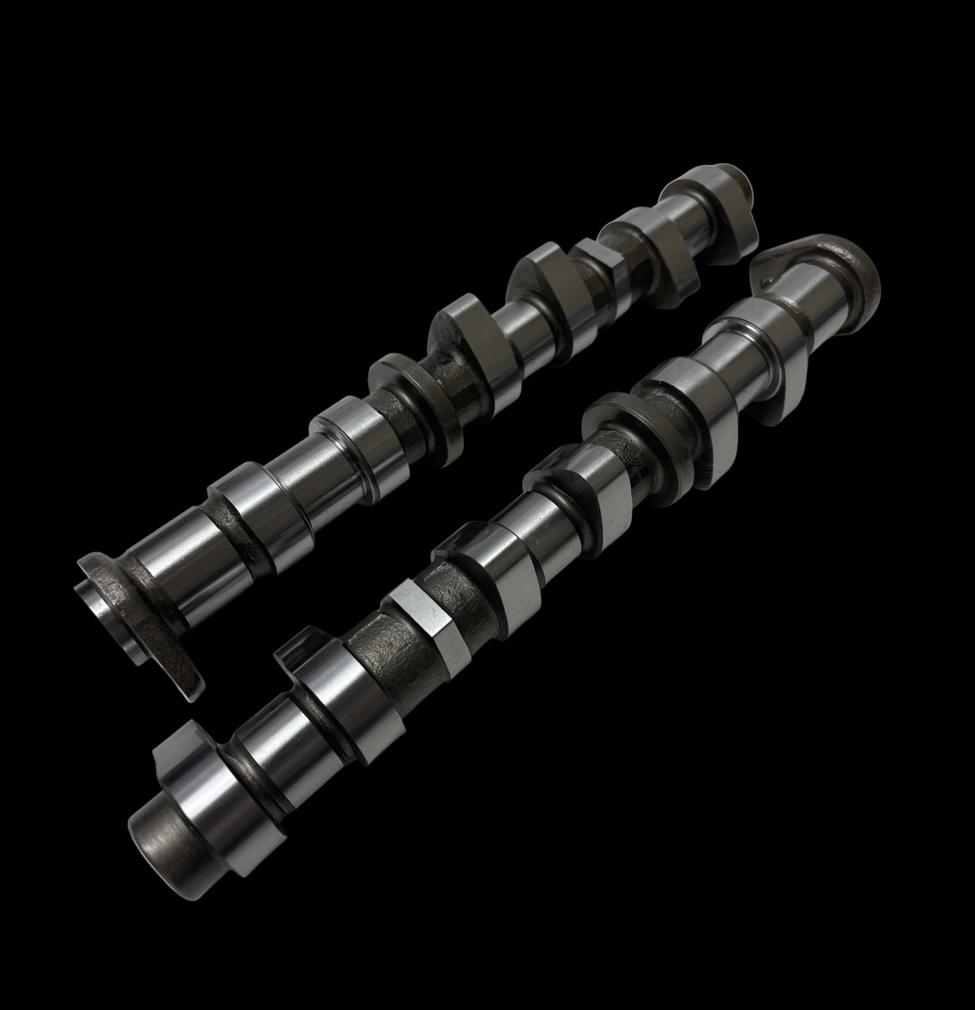 Brian Crower 2017+ Can-Am X3 Rotax 900 Ace Stage 4 Camshafts (Set Of 2)