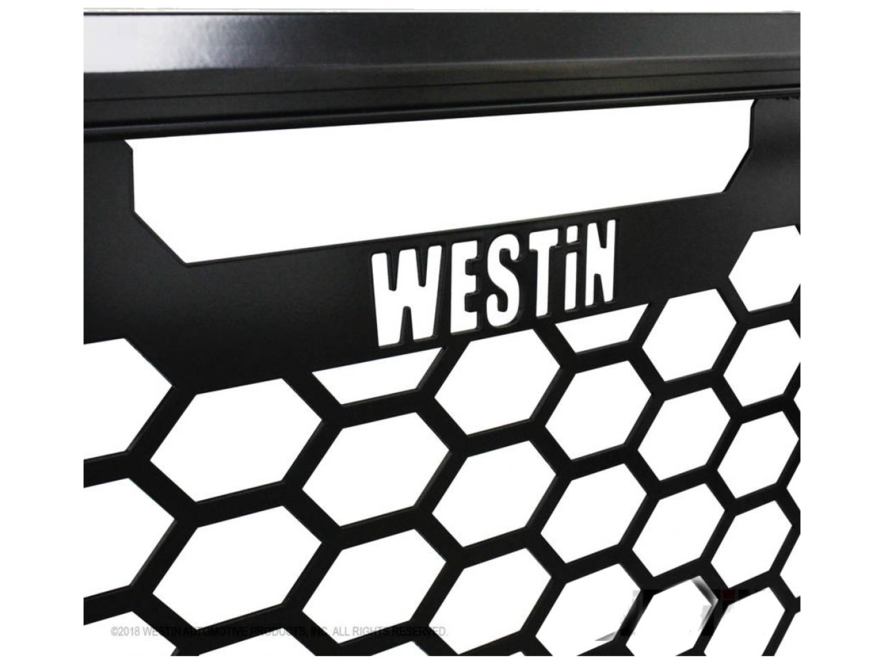 Westin Toyota Tacoma 05-21 HLR Truck Rack