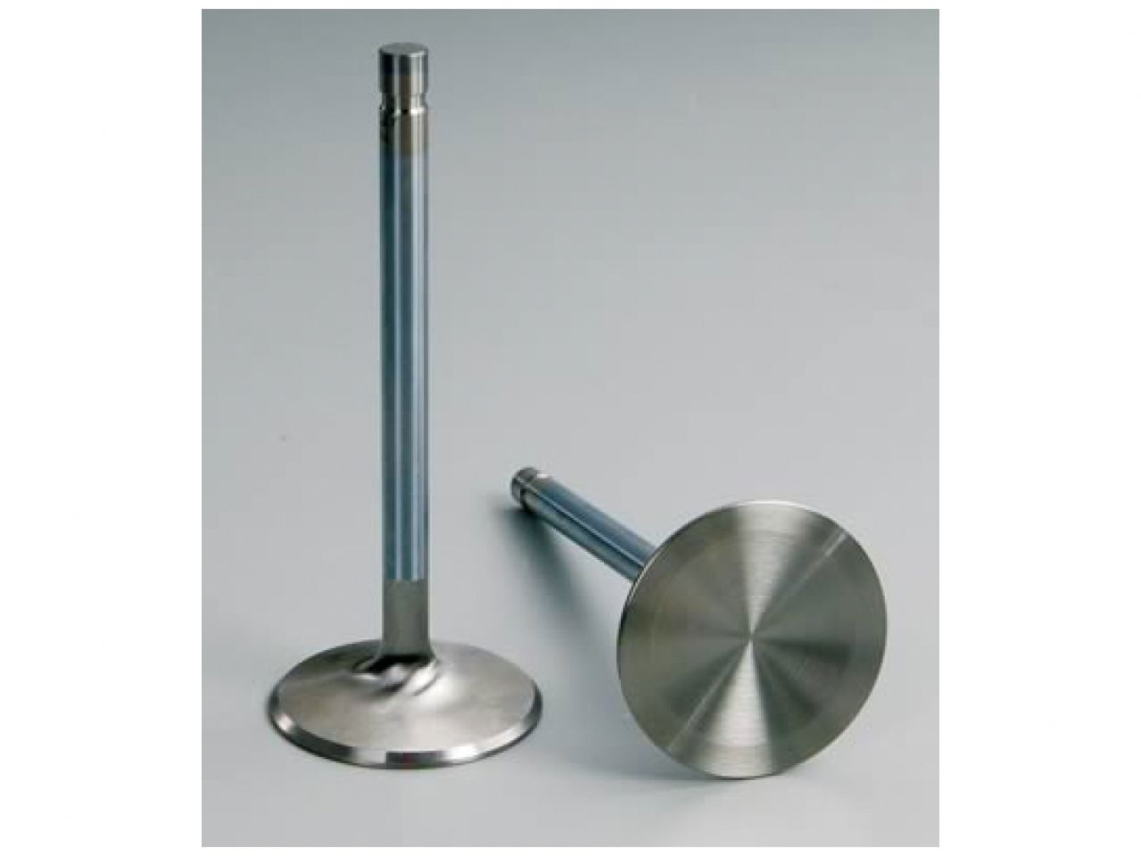 Manley Chevrolet Small Block Intake Valve Kit - 2.020in Head Dia. 5.040in O/A Length, 0.3415in Stem