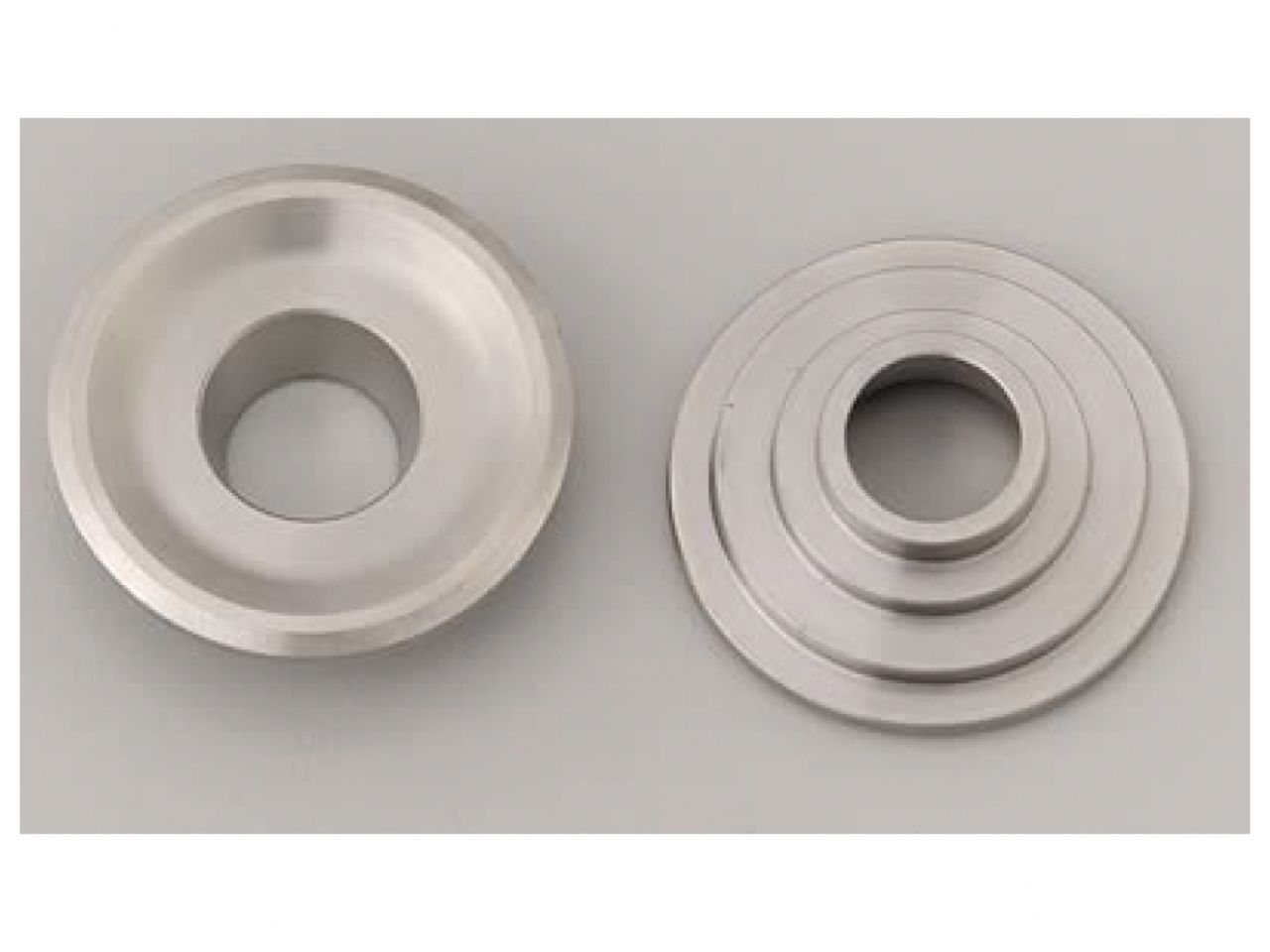 Manley Spring Retainer, RET-TI 1.550,+.100 DBL