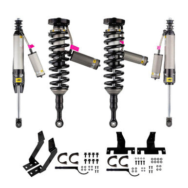 ARB / OME 07-21 Toyota Tundra BP51 Kit - FR 2in/0-330lb - RR 0in/0lb