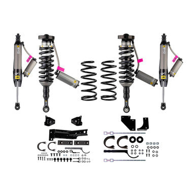 ARB / OME 10-14 Toyota FJ BP51 Kit - FR 2in/0-330lb - RR 2in/440lb