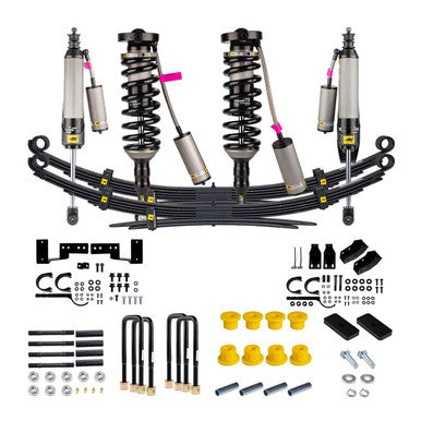 ARB / OME 05-23 Toyota Tacoma BP51 Kit - FR 2in/0-330lb - RR 2in/660lb