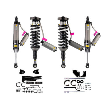 ARB / OME 10-24 Toyota 4Runner BP51 Kit - FR 2.5in/0-330lb - RR 0in/0lb