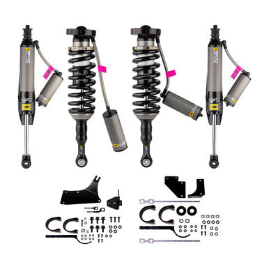 ARB / OME 10-24 Toyota 4Runner BP51 Kit - FR 2.5in/0-330lb - RR 0in/0lb