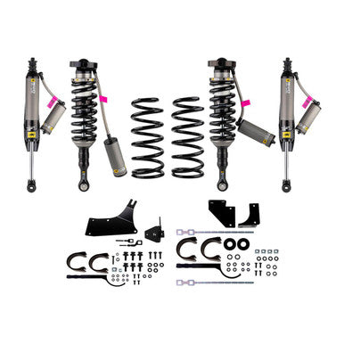 ARB / OME 10-24 Toyota 4Runner BP51 Kit - FR 2.5in/0-330lb - RR 2in/440lb