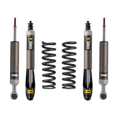 ARB / OME 10-14 Toyota FJ MT64 Kit - FR 2in/0-330lb - RR 0in/0lb