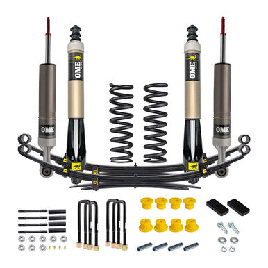 ARB / OME 16-23 Toyota Tacoma MT64 Kit - FR 2in/0lb - RR 2in/0lb