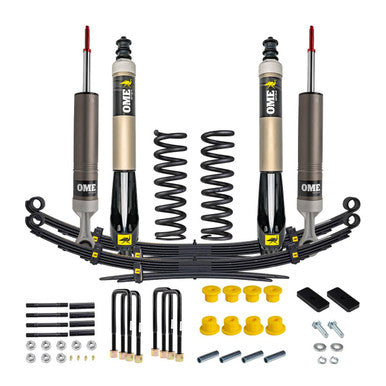 ARB / OME 16-23 Toyota Tacoma MT64 Kit - FR 2in/0lb - RR 2in/600lb